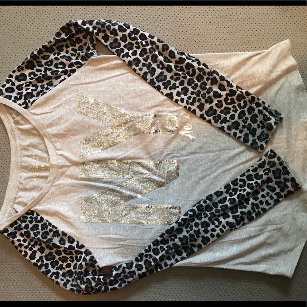 Aeropostale shirt long sleeve